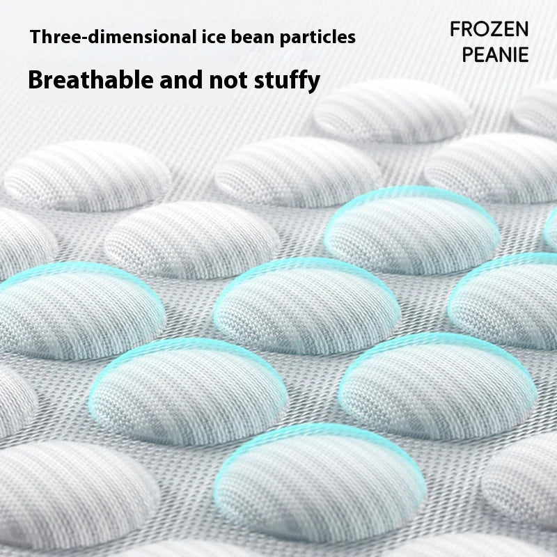 New Summer Pet Cooling Mat Removable Washable Dog Cat Bed Ideal for All Seasons