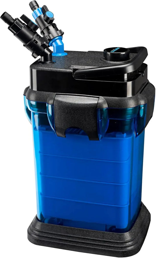 Cascade 1200 All-in-One Canister Filter for 150 Gallon Tanks