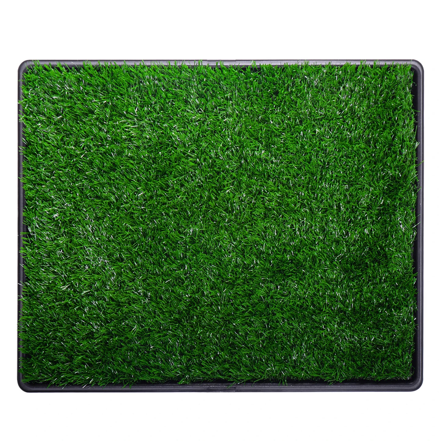 Artificial Turf Dog Potty Indoor Pet Toilet Eco Friendly Grass Solution