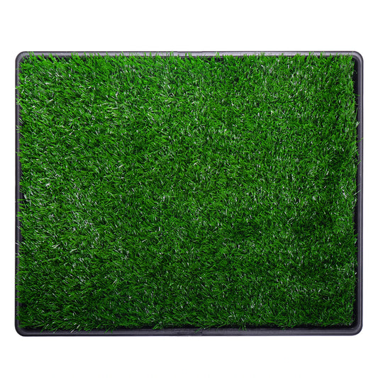 Artificial Turf Dog Potty Indoor Pet Toilet Eco Friendly Grass Solution