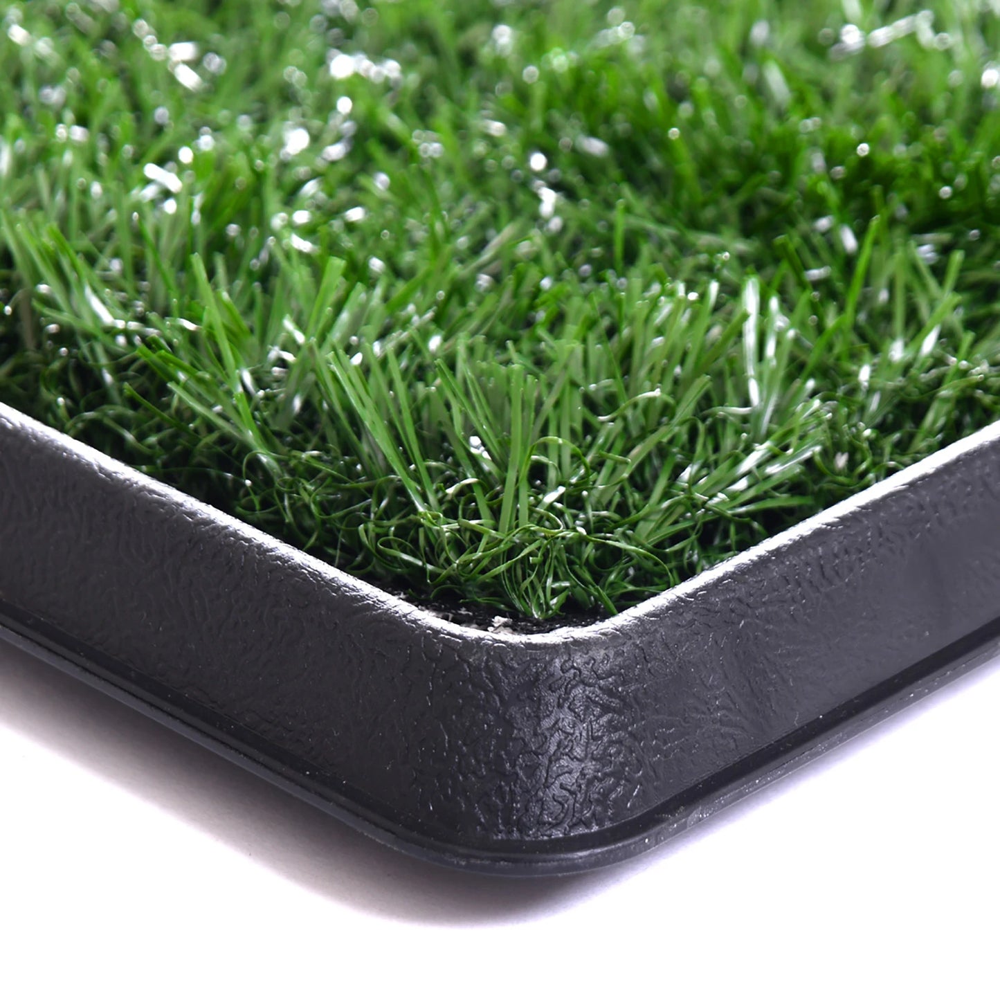 Artificial Turf Dog Potty Indoor Pet Toilet Eco Friendly Grass Solution