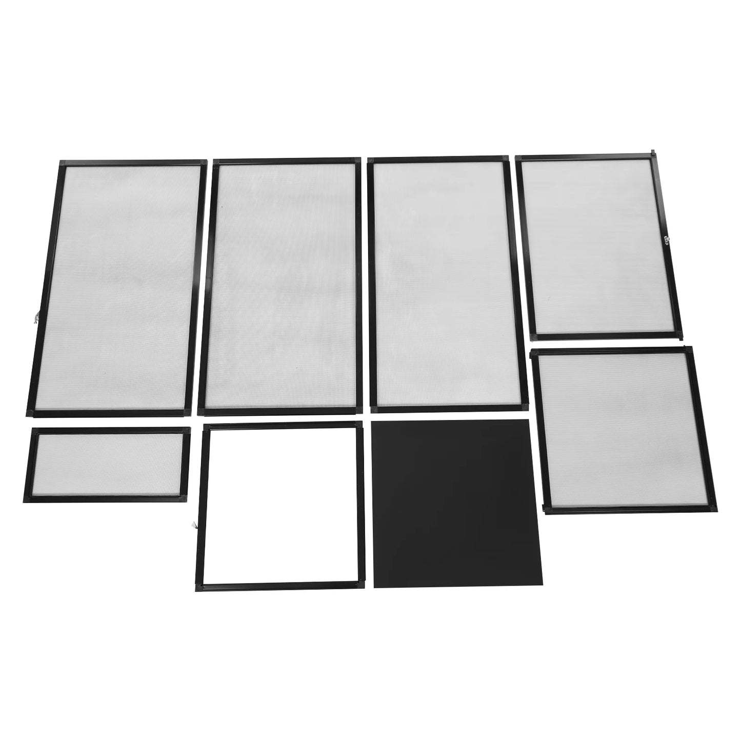 Micro Habitat Terrarium Enclosure Reptile Feeding Box 20kg
