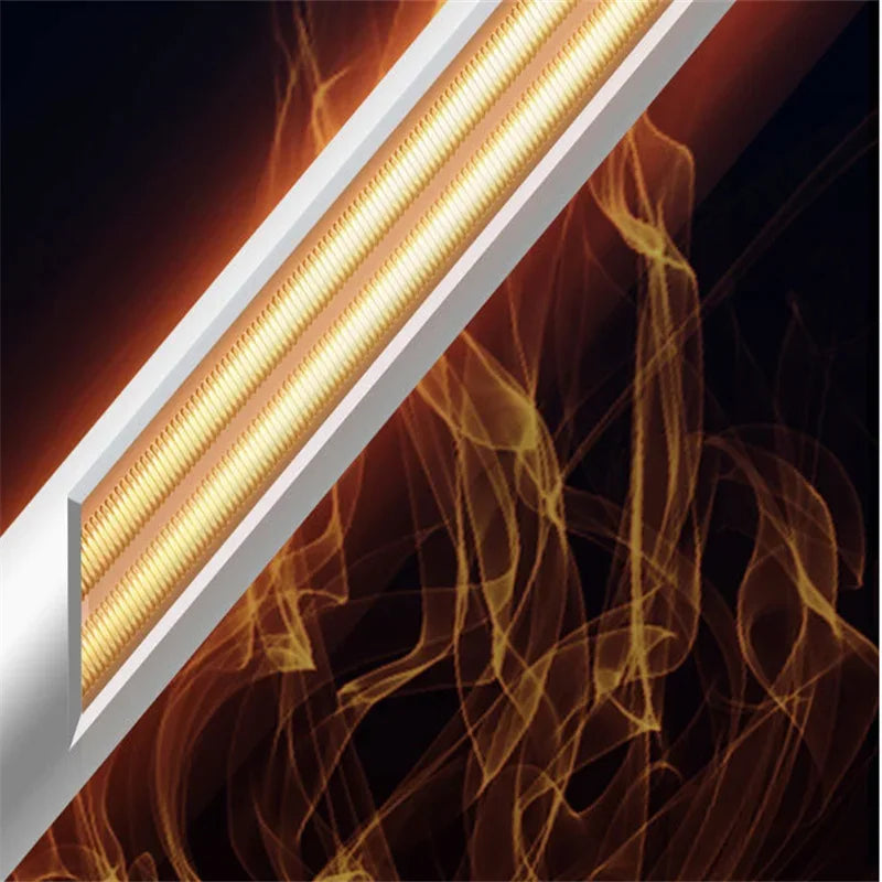 Aquarium Submersible Heater With LCD Display Adjustable 500W
