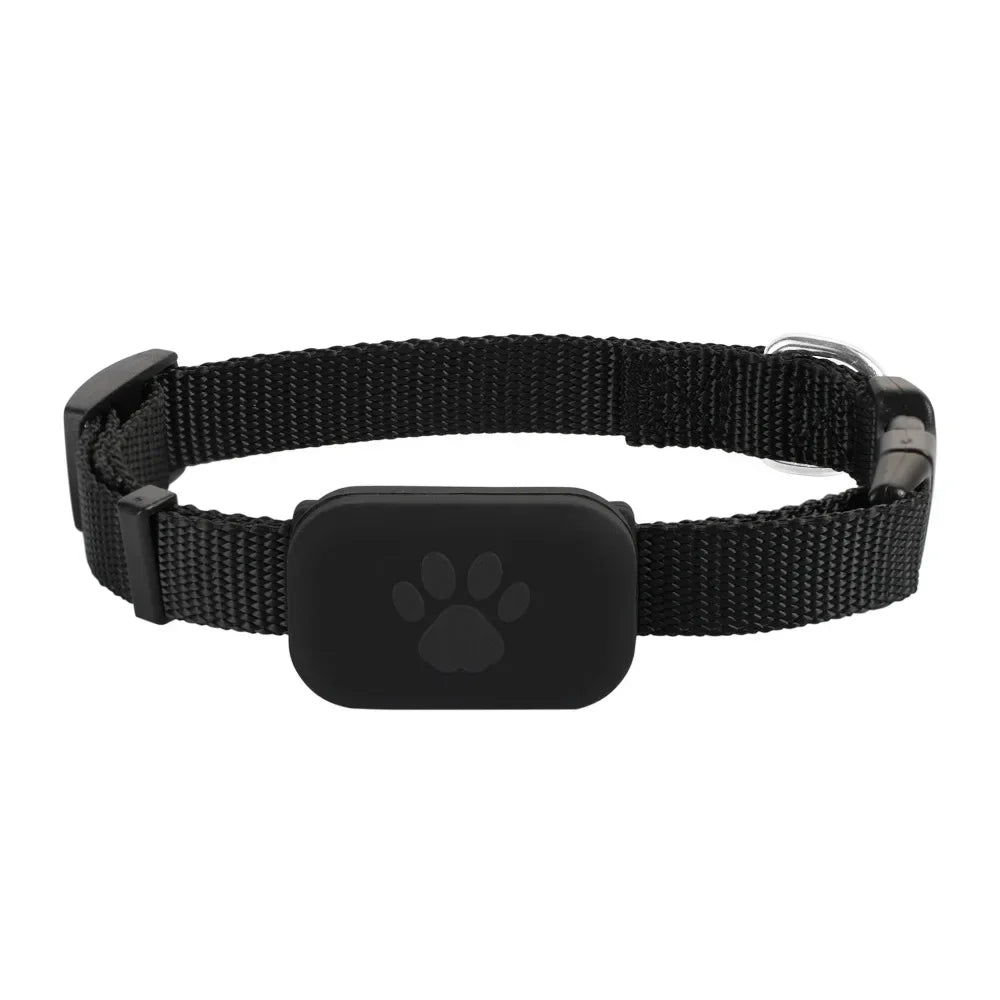 Pet Bluetooth GPS Tracker Mini Collar for Dogs and Cats Anti Lost Global Locator